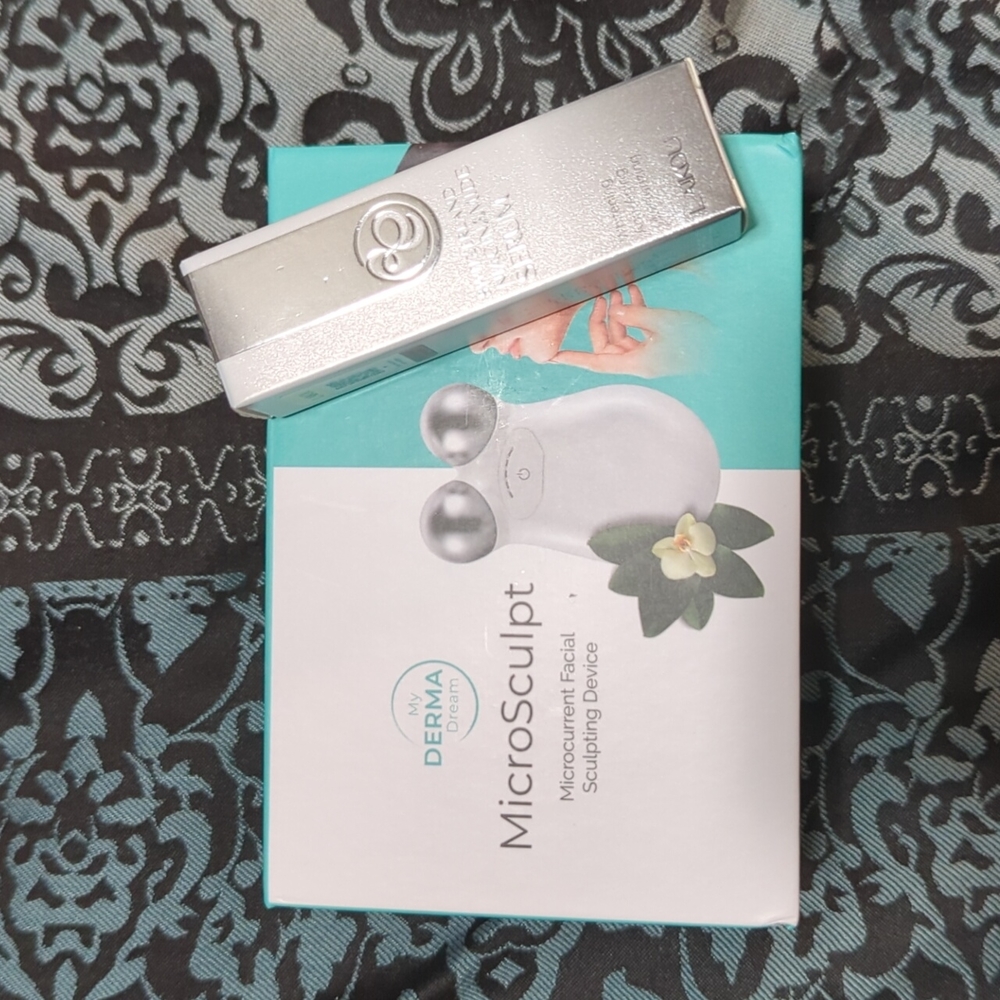 MyDermaDream MicroSculpt Facial Sculpting plus Niacinamide Serum